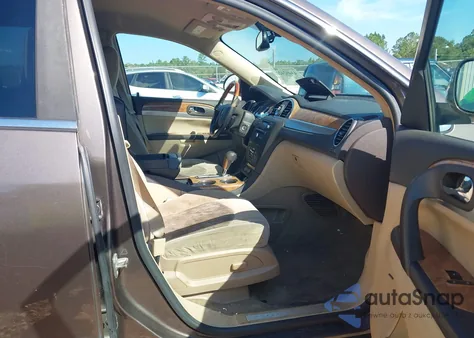 2009 Buick Enclave Cx из США, поврежденный, VIN 5GAER13D59J197904